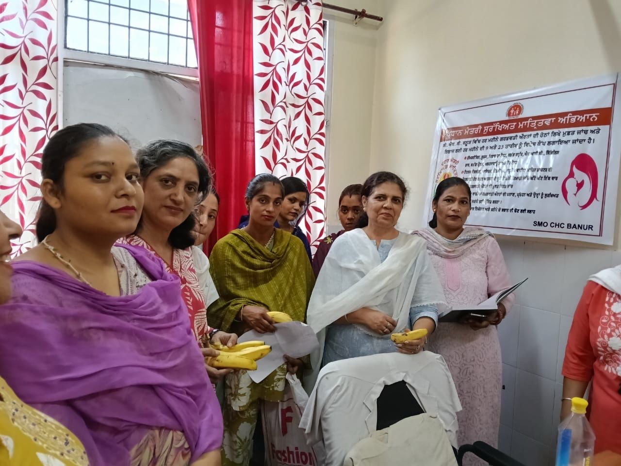 Four health check-ups are essential for every pregnant woman: Dr. Tamanna Singhal.